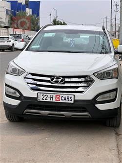 هيونداي سانتافي